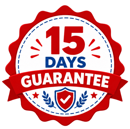 15 days guarantee (1)