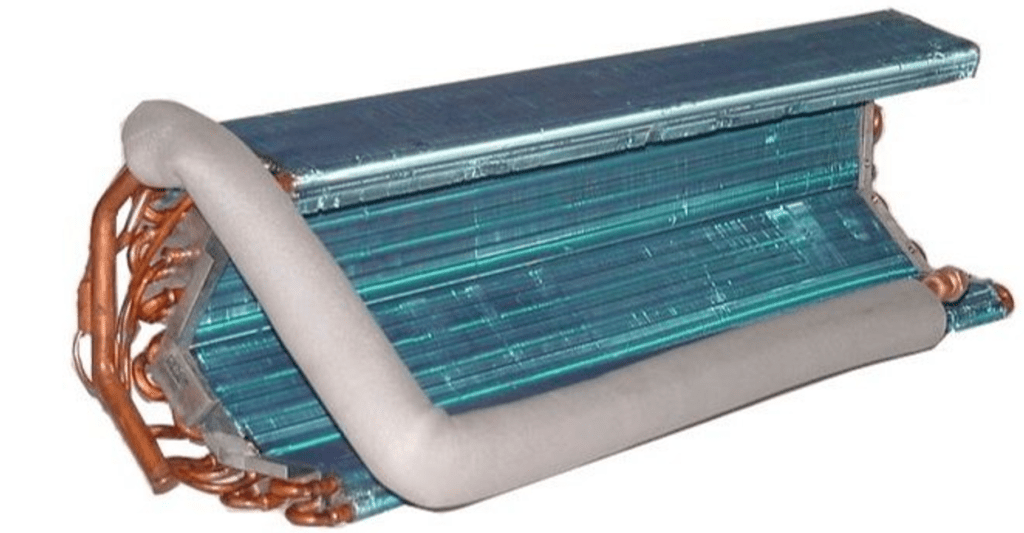 evaporator coil