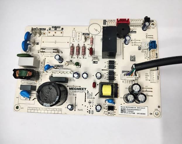 indoor ac pcb