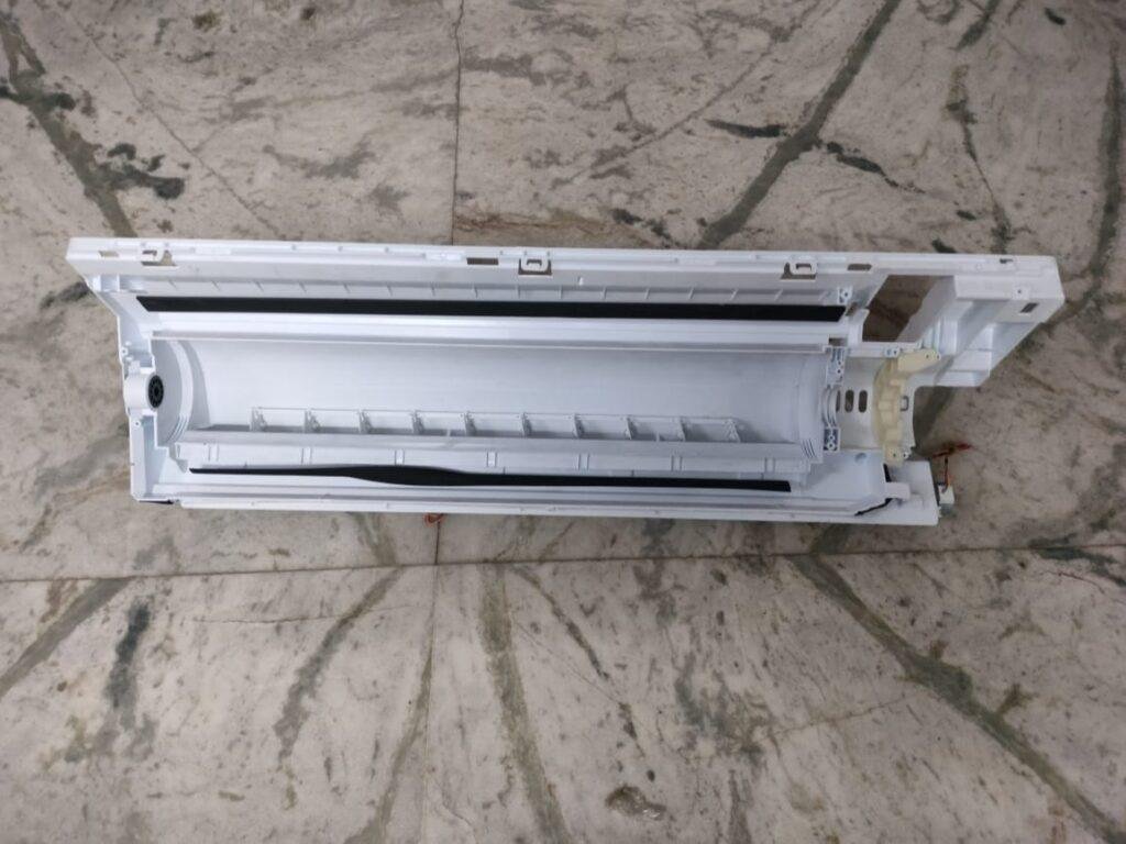 split ac front panel