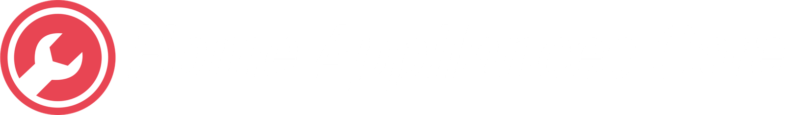 Home Appliances Care